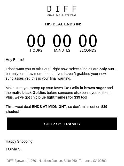 Hurry and shop sunnies while they're only $39! ͏ ͏ ͏ ͏ ͏ ͏ ͏ ͏ ͏ ͏ ͏ ͏ ͏ ͏ ͏ ͏ ͏ ͏ ͏ ͏ ͏ ͏ ͏ ͏ ͏ ͏ ͏ ͏ ͏ ͏ ͏ ͏ ͏ ͏ ͏ ͏ ͏ ͏ ͏ ͏ ͏ ͏ ͏ ͏ ͏ ͏ ͏ ͏ ͏ ͏ ͏ ͏ ͏ ͏ ͏ ͏ ͏ ͏ ͏ ͏ ͏ ͏ ͏ ͏ ͏ ͏ ͏ ͏ ͏ ͏ ͏ ͏ ͏ ͏ ͏