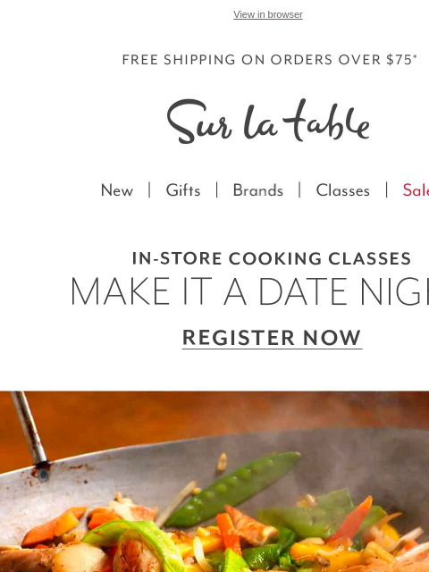 New Date Night classes. Reserve your seats today: Classes fill quickly. ‌ ‌ ‌ ‌ ‌ ‌ ‌ ‌ ‌ ‌ ‌ ‌ ‌ ‌ ‌ ‌ ‌ ‌ ‌ ‌ ‌ ‌ ‌ ‌ ‌ ‌ ‌ ‌ ‌ ‌ ‌ ‌ ‌ ‌ ‌ ‌ ‌ ‌ ‌ ‌ ‌ ‌ ‌ ‌ ‌ ‌ ‌ ‌ ‌ ‌ ‌ ‌ ‌ ‌ ‌ ‌ ‌ ‌ ‌ ‌ ‌ ‌ ‌ ‌ ‌