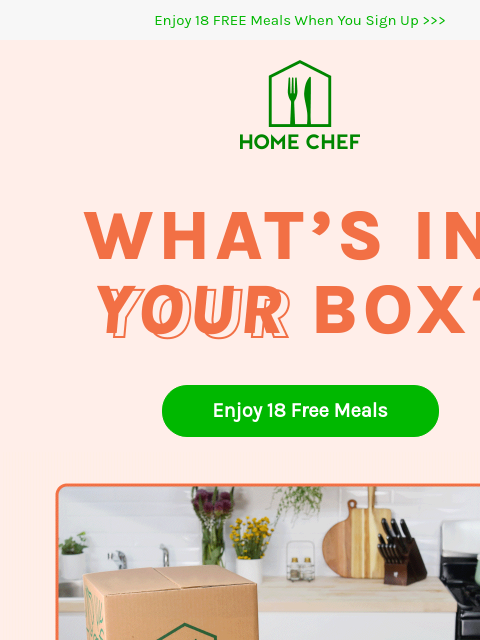 Get 18 Free Meals when you sign up to get Home Chef delivered ‌ ‌ ‌ ‌ ‌ ‌ ‌ ‌ ‌ ‌ ‌ ‌ ‌ ‌ ‌ ‌ ‌ ‌ ‌ ‌ ‌ ‌ ‌ ‌ ‌ ‌ ‌ ‌ ‌ ‌ ‌ ‌ ‌ ‌ ‌ ‌ ‌ ‌ ‌ ‌ ‌ ‌ ‌ ‌ ‌ ‌ ‌ ‌ ‌ ‌ ‌ ‌ ‌ ‌ ‌ ‌ ‌ ‌ ‌ ‌ ‌ ‌ ‌ ‌ ‌ ‌ ‌ ‌ ‌ ‌