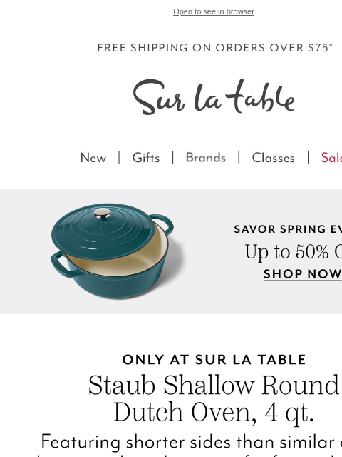 Shop the exclusive 4-qt. Shallow Dutch Oven. ‌ ‌ ‌ ‌ ‌ ‌ ‌ ‌ ‌ ‌ ‌ ‌ ‌ ‌ ‌ ‌ ‌ ‌ ‌ ‌ ‌ ‌ ‌ ‌ ‌ ‌ ‌ ‌ ‌ ‌ ‌ ‌ ‌ ‌ ‌ ‌ ‌ ‌ ‌ ‌ ‌ ‌ ‌ ‌ ‌ ‌ ‌ ‌ ‌ ‌ ‌ ‌ ‌ ‌ ‌ ‌ ‌ ‌ ‌ ‌ ‌ ‌ ‌ ‌ ‌ ‌ ‌ ‌ ‌ ‌ ‌ ‌ ‌ ‌ ‌ ‌ ‌ ‌