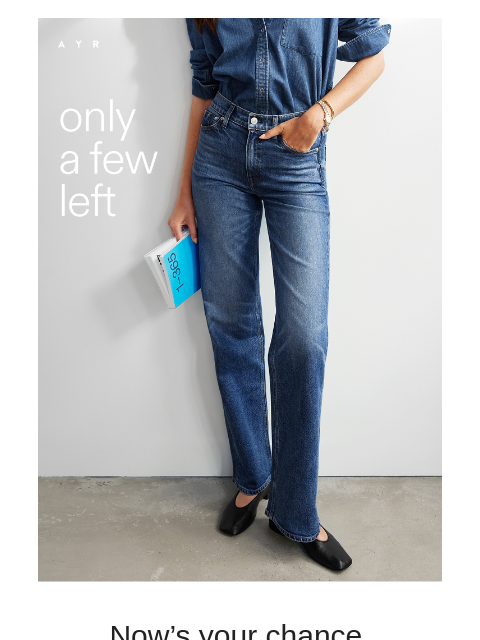 ayr newsletter: don’t be mad 😬