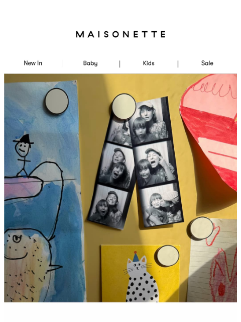 maisonette newsletter: 10 Things Our Brand Director Is Loving Right Now ❤...