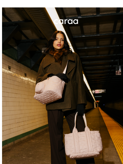 caraa newsletter: Every Detail, Thoughtfully Designed ✨