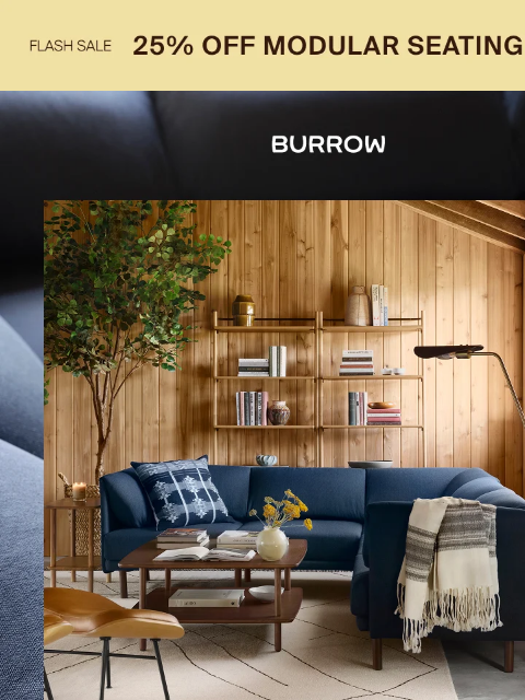 burrow newsletter: Stretch Out Smarter