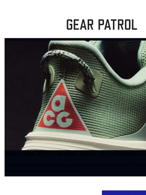 beehiiv newsletter: Did Nike Just Give Its Most Versatile Sneaker to a...