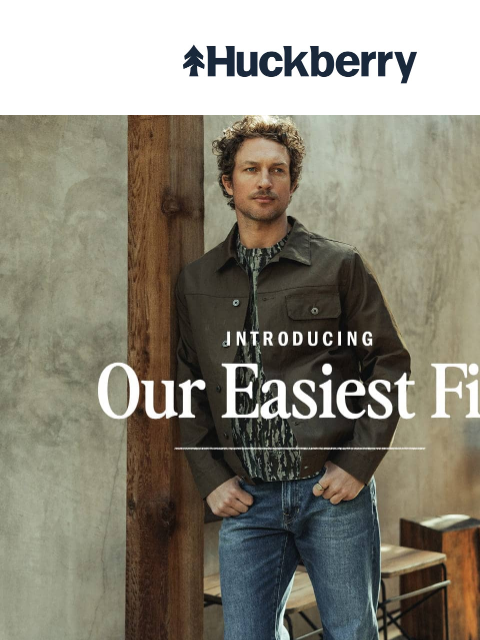 huckberry newsletter: Pants For: The Quadfather