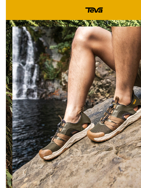 teva newsletter: Spring break ready styles