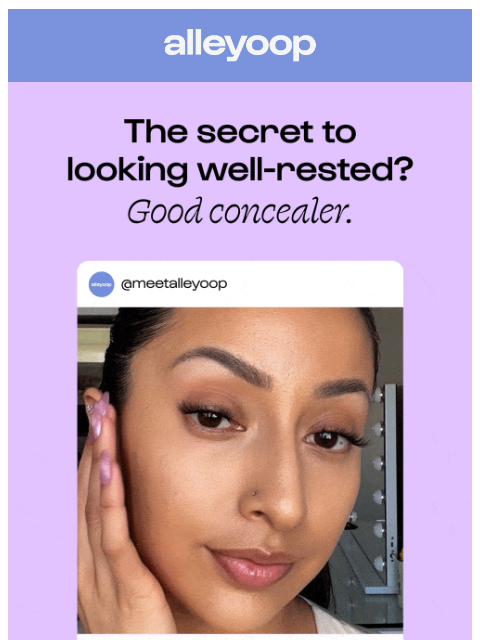 meetalleyoop newsletter: The hidden gem in our lineup 🤫