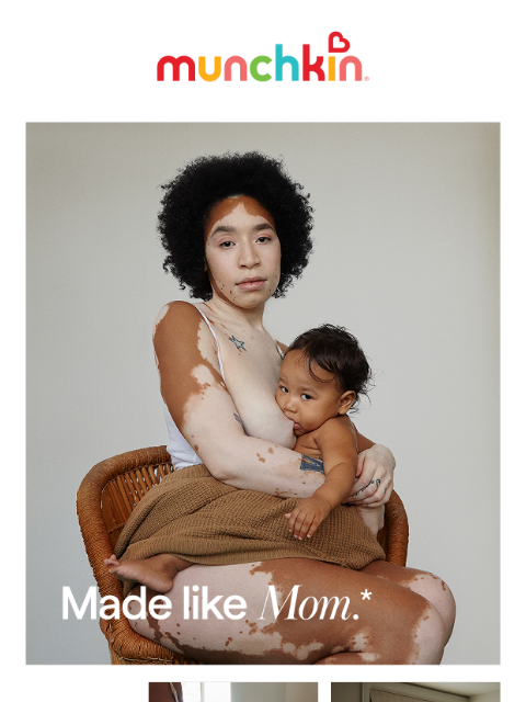 munchkin newsletter: Ready For a Formula That’s Closer to Home?