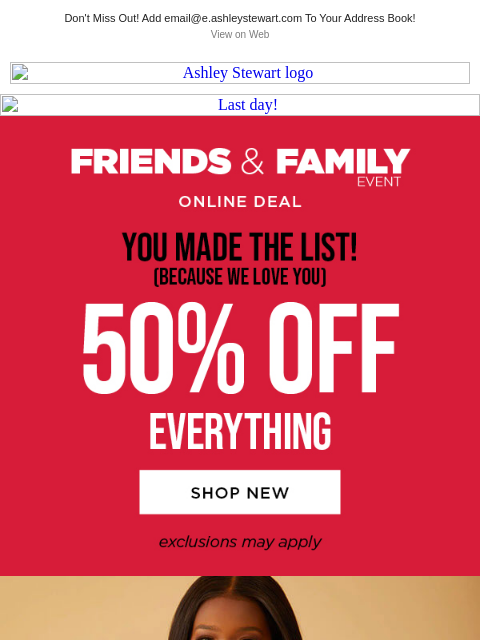 Quick! the Friends & Family Sale ENDS TONIGHT! ‌ ‌ ‌ ‌ ‌ ‌ ‌ ‌ ‌ ‌ ‌ ‌ ‌ ‌ ‌ ‌ ‌ ‌ ‌ ‌ ‌ ‌ ‌ ‌ ‌ ‌ ‌ ‌ ‌ ‌ ‌ ‌ ‌ ‌ ‌ ‌ ‌ ‌ ‌ ‌ ‌ ‌ ‌ ‌ ‌ ‌ ‌ ‌ ‌ ‌ ‌ ‌ ‌ ‌ ‌ ‌ ‌ ‌ ‌ ‌ ‌ ‌ ‌ ‌ ‌ ‌ ‌ ‌ ‌ ‌ ‌ ‌ ‌ ‌ ‌