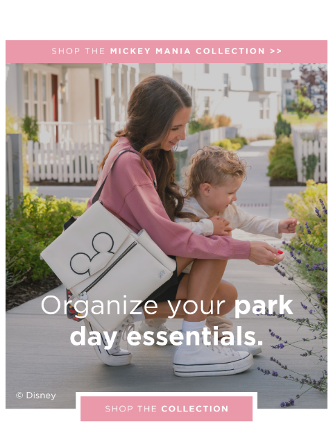 freshlypicked newsletter: Built for busy moms, inspired by Disney magic ✨