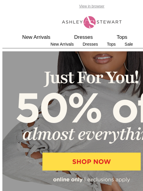 ashleystewart newsletter: M-F Outfit inspo 💫 For work and beyond