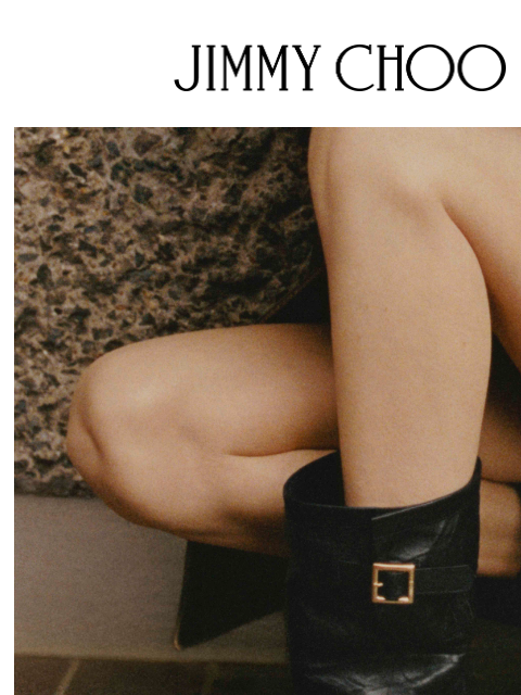 jimmychoo newsletter: Between Seasons: Boots
