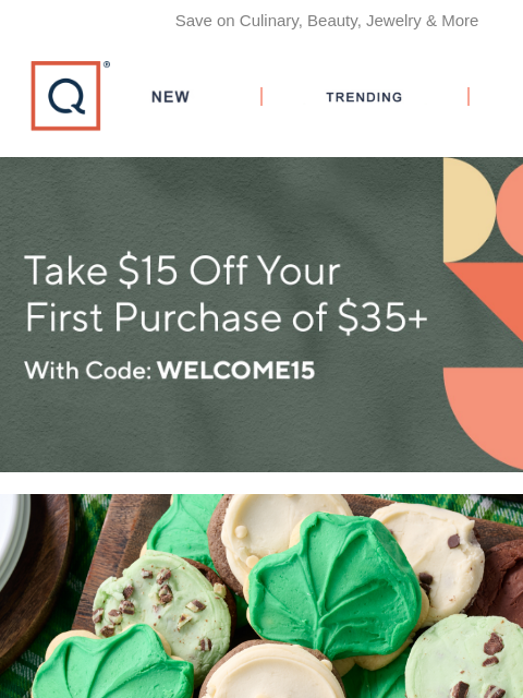 qvcemail newsletter: Hurry! Deals End Tomorrow