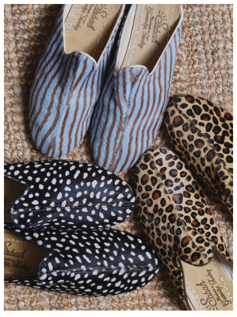 sabah newsletter: Classic Patterns, Back in Stock 💙🤎🖤