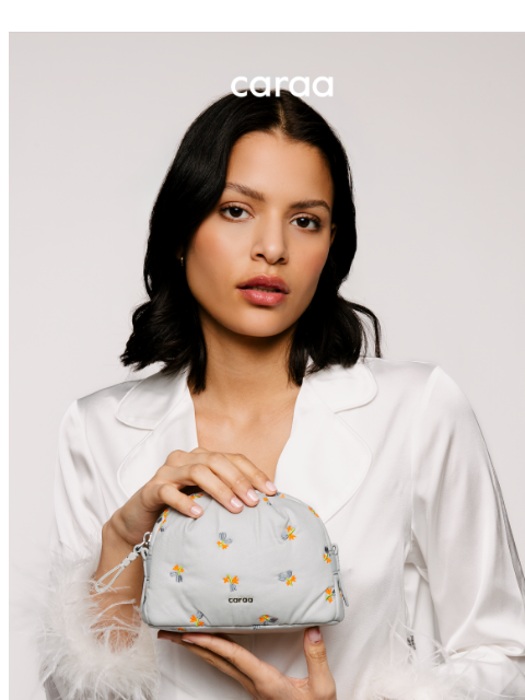 caraa newsletter: The Secret to a Tidy Bag