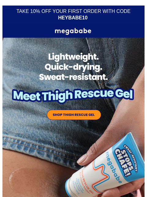 megababebeauty newsletter: Oh my gel. It’s here😍