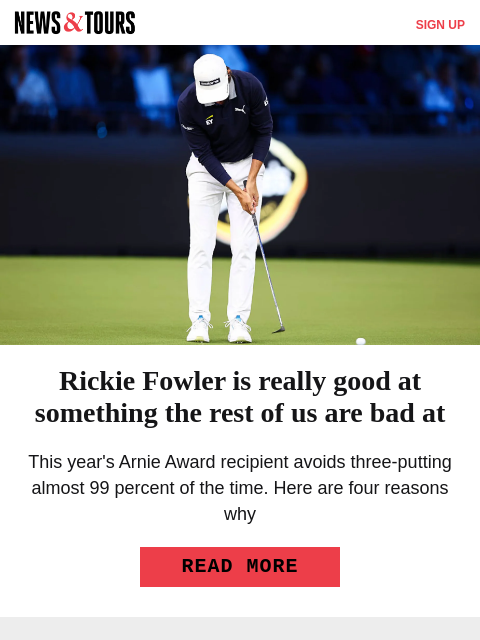 golfdigest newsletter: 7 players still on the Masters bubble