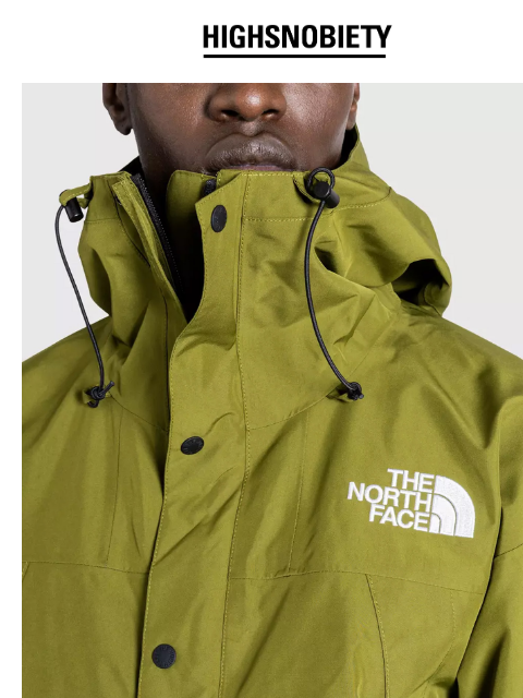 New transitional pieces for all occasions THE NORTH FACE IS SPRING OUTERWEAR DONE RIGHT SHOP THE NORTH FACE As spring approaches, it's time to swap bulky jackets for the perfect outerwear to