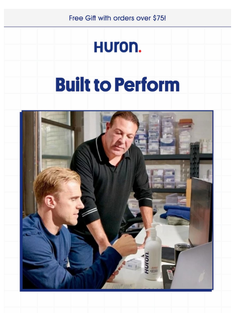 usehuron newsletter: Products that go the distance
