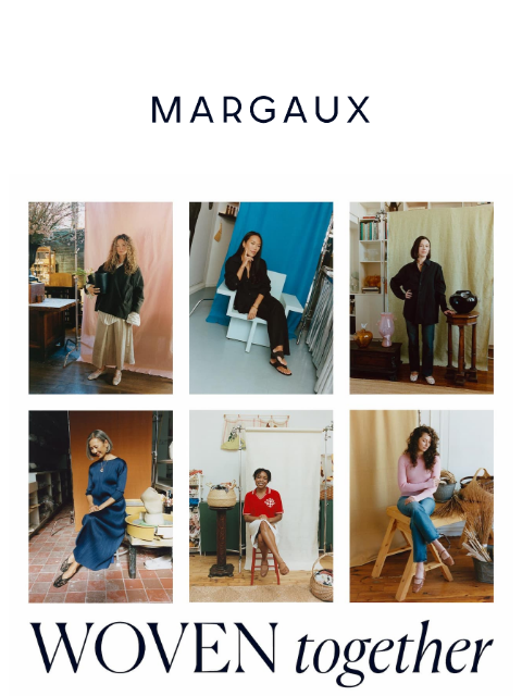 margauxny newsletter: A Celebration of the Handmade