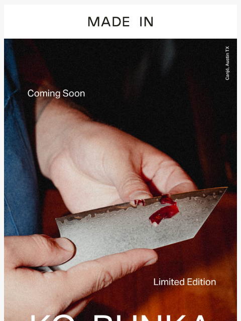 madeincookware newsletter: The Details Most Brands Never Bother With