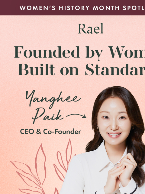 getrael newsletter: Cycle Care Spotlight With Our Award-Winning CEO & ...