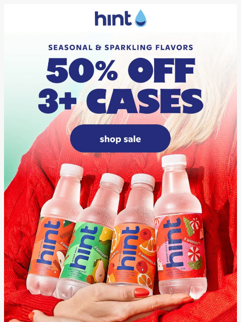 drinkhint newsletter: You don’t have to say goodbye…yet 👀