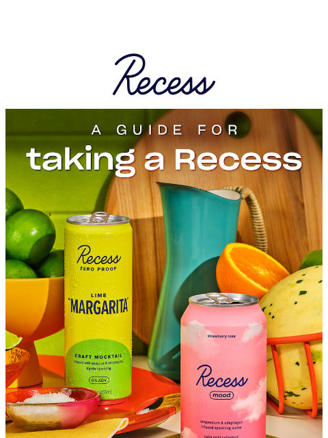 takearecess newsletter: WE JUST CAN’T CHOOSE