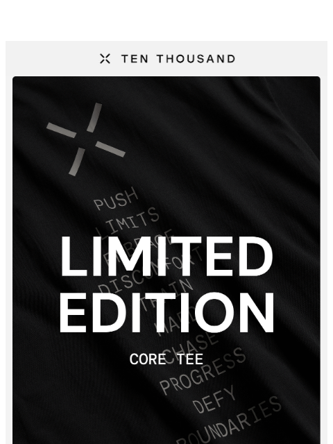 tenthousand newsletter: These Graphics Are Almost Gone...