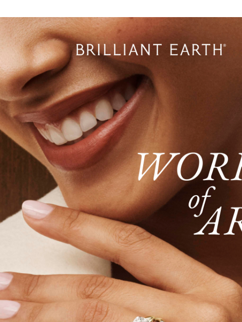 brilliantearth newsletter: This just became the top ring style