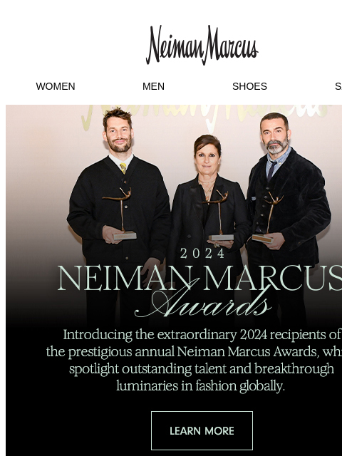 Meet the 2024 Neiman Marcus Awards recipients ‌ ‌ ‌ ‌ ‌ ‌ ‌ ‌ ‌ ‌ ‌ ‌ ‌ ‌ ‌ ‌ ‌ ‌ ‌ ‌ ‌ ‌ ‌ ‌ ‌ ‌ ‌ ‌ ‌ ‌ ‌ ‌ ‌ ‌ ‌ ‌ ‌ ‌ ‌ ‌ ‌ ‌ ‌ ‌ ‌ ‌ ‌ ‌ ‌ ‌ ‌ ‌ ‌ ‌ ‌ ‌ ‌ ‌ ‌ ‌ ‌ ‌ ‌ ‌ ‌ ‌ ‌ ‌ ‌ ‌ ‌ ‌ ‌ ‌ ‌ ‌ ‌ ‌