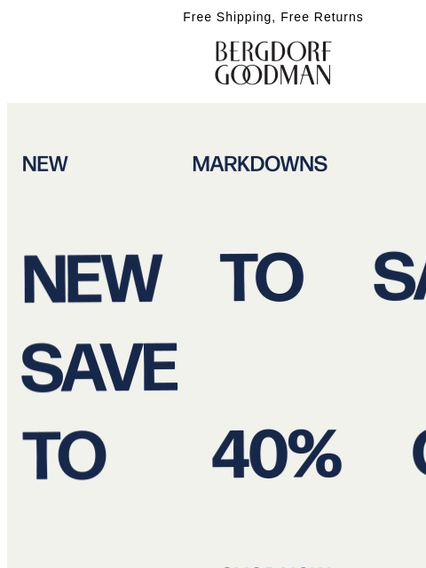 40% off new markdowns from Theory, Alice + Olivia, Helmut Lang, Kobi Halperin, L'Agence ͏ ͏ ͏ ͏ ͏ ͏ ͏ ͏ ͏ ͏ ͏ ͏ ͏ ͏ ͏ ͏ ͏ ͏ ͏ ͏ ͏ ͏ ͏ ͏ ͏ ͏ ͏ ͏ ͏ ͏ ͏ ͏ ͏ ͏ ͏ ͏ ͏ ͏ ͏ ͏ ͏ ͏ ͏ ͏ ͏ ͏ ͏ ͏ ͏ ͏ ͏ ͏ ͏ ͏ ͏