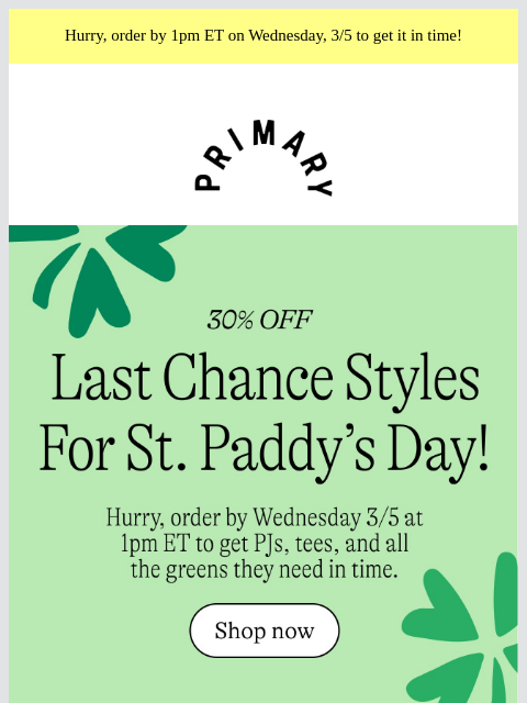 Order by 1pm ET on Wednesday, 3/5 for delivery by 3/15 ͏ ͏ ͏ ͏ ͏ ͏ ͏ ͏ ͏ ͏ ͏ ͏ ͏ ͏ ͏ ͏ ͏ ͏ ͏ ͏ ͏ ͏ ͏ ͏ ͏ ͏ ͏ ͏ ͏ ͏ ͏ ͏ ͏ ͏ ͏ ͏ ͏ ͏ ͏ ͏ ͏ ͏ ͏ ͏ ͏ ͏ ͏ ͏ ͏ ͏ ͏ ͏ ͏ ͏ ͏ ͏ ͏ ͏ ͏ ͏ ͏ ͏ ͏ ͏ ͏ ͏ ͏ ͏ ͏ ͏ ͏ ͏ ͏