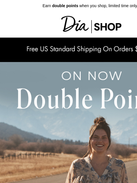 dia newsletter: Rewards Exclusive! (You'll Love This) ✨​
