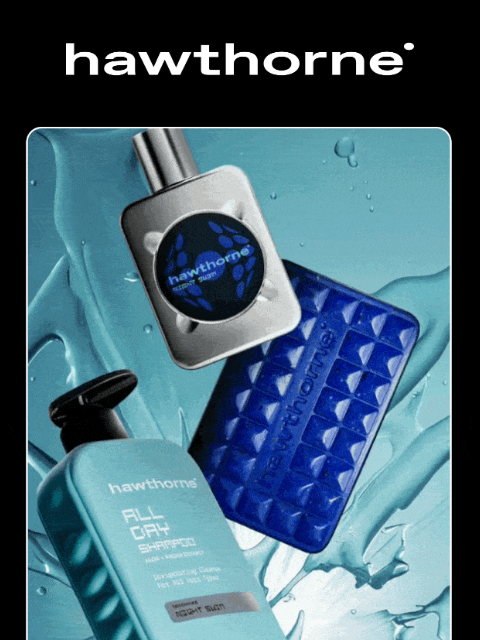 hawthorne newsletter: Drip or Down