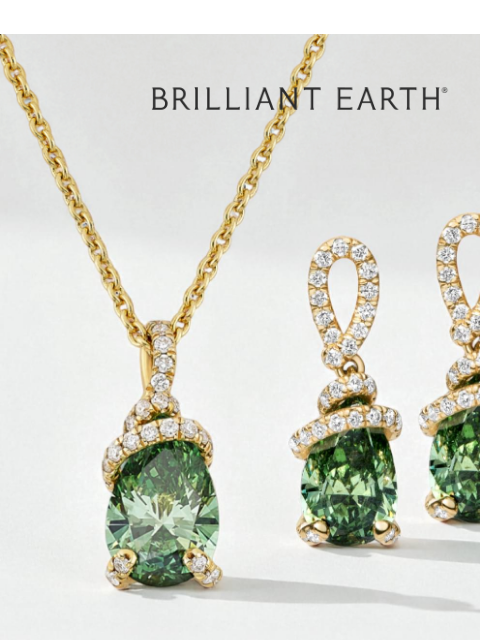 brilliantearth newsletter: This is THE diamond of the season