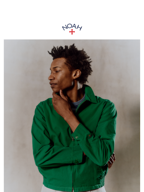 noahny newsletter: The Second Release of S/S '26