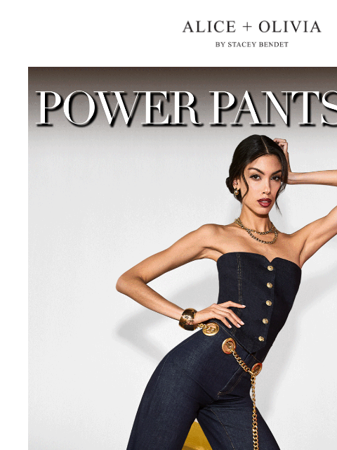 aliceandolivia newsletter: Introducing The Grommet Jean