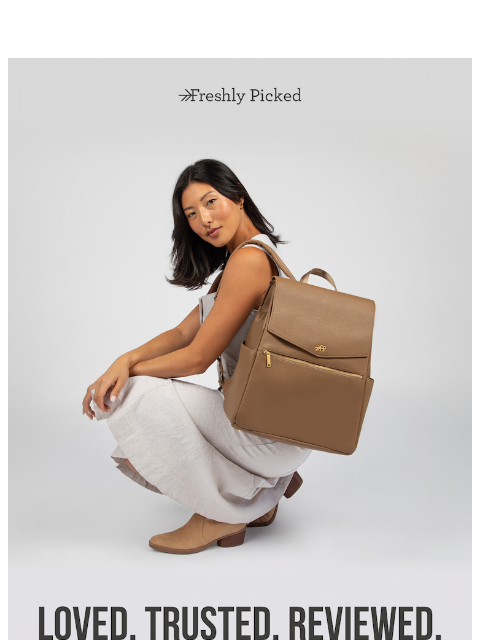 freshlypicked newsletter: 5-Star Favorite for a Reason ⭐