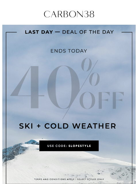 It's the last day to save on ski. ͏ ͏ ͏ ͏ ͏ ͏ ͏ ͏ ͏ ͏ ͏ ͏ ͏ ͏ ͏ ͏ ͏ ͏ ͏ ͏ ͏ ͏ ͏ ͏ ͏ ͏ ͏ ͏ ͏ ͏ ͏ ͏ ͏ ͏ ͏ ͏ ͏ ͏ ͏ ͏ ͏ ͏ ͏ ͏ ͏ ͏ ͏ ͏ ͏ ͏ ͏ ͏ ͏ ͏ ͏ ͏ ͏ ͏ ͏ ͏ ͏ ͏ ͏ ͏ ͏ ͏ ͏ ͏ ͏ ͏ ͏ ͏ ͏ ͏ ͏ ͏ ͏ ͏ ͏ ͏ ͏ ͏