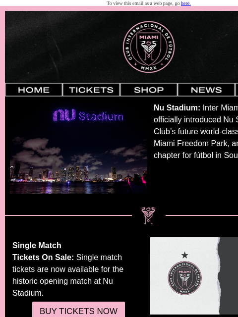 intermiamicf newsletter: Nu Stadium Unveiled. A Comeback Win in Orlando. An...