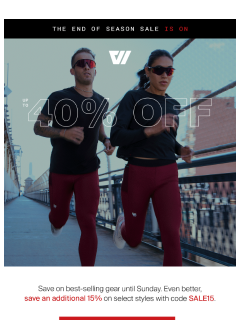 wolaco newsletter: Save up to 40%