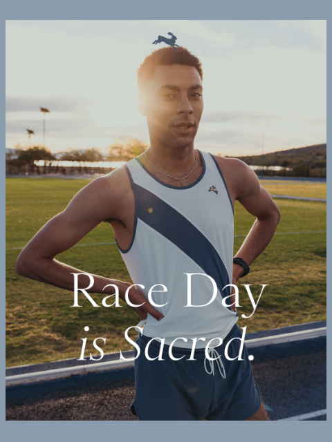 tracksmith newsletter: Fresh Van Cortlandt Kits