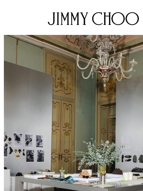jimmychoo newsletter: Autumn 2026 Milan Fashion Week Presentation