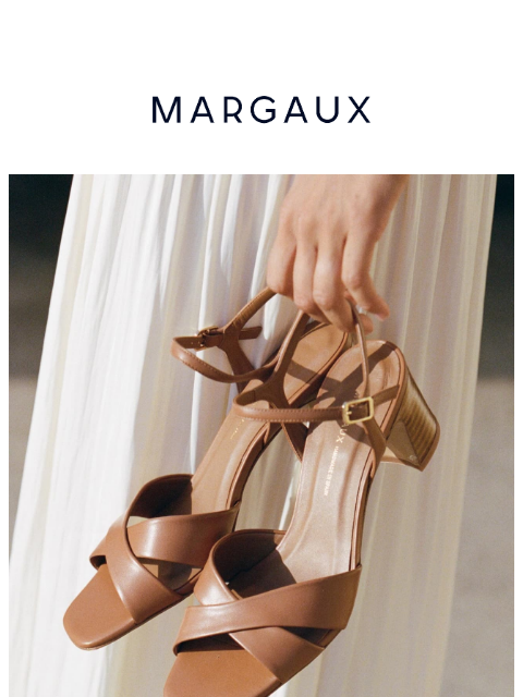 margauxny newsletter: She's new here