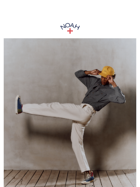noahny newsletter: New Arrivals
