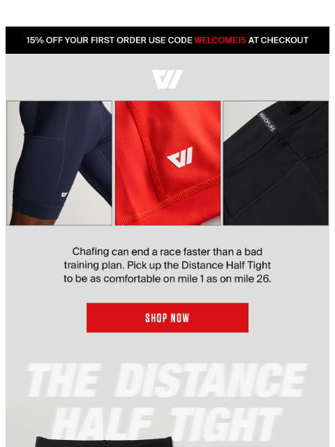 wolaco newsletter: You're logging serious miles