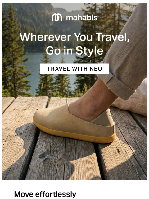 mahabis newsletter: Travel the World with mahabis