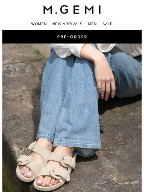 mgemi newsletter: Pre-Order The Matilde Due